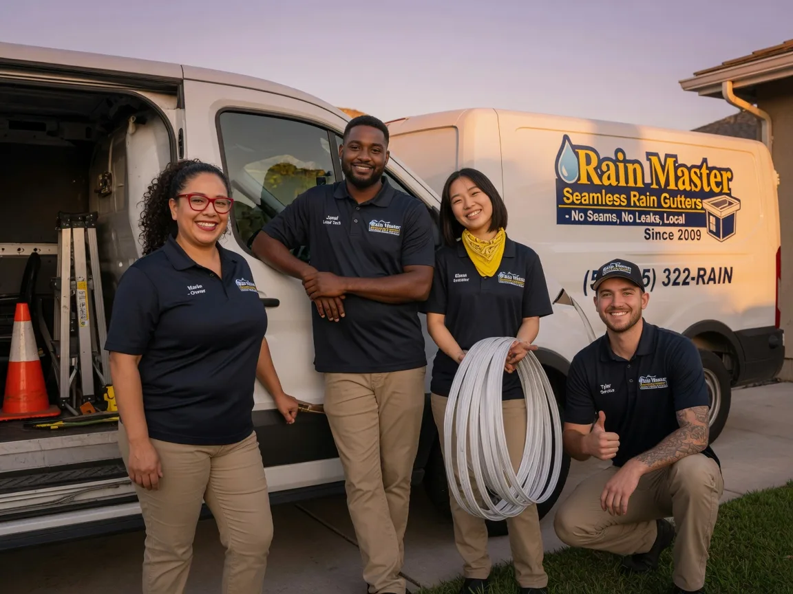 Gutter Installation company in Midland, SD